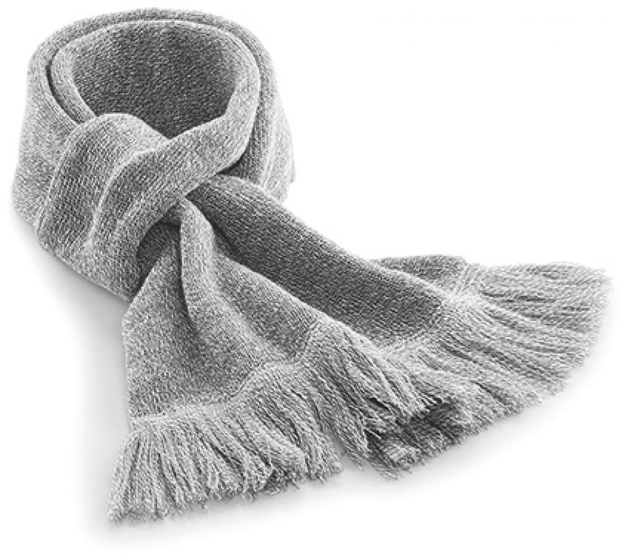 Beechfield® Schal Herren Schal Classic Knitted Scarf von Beechfield®