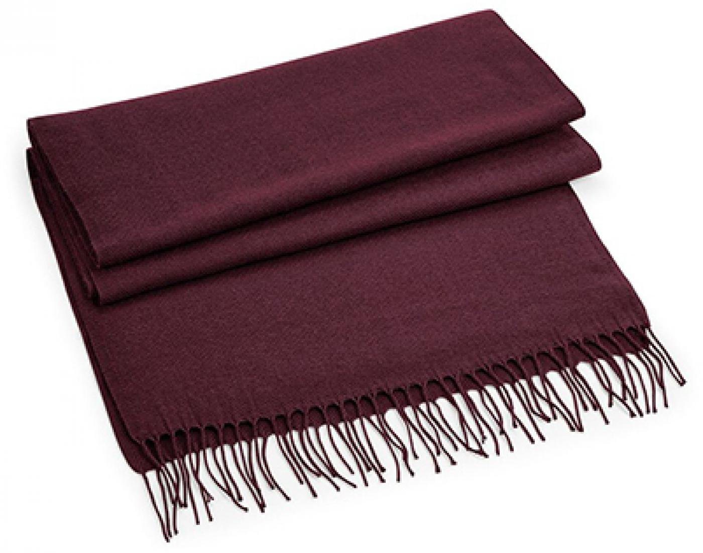 Beechfield® Schal Schals Classic Woven Scarf - 186 x 47 cm von Beechfield®