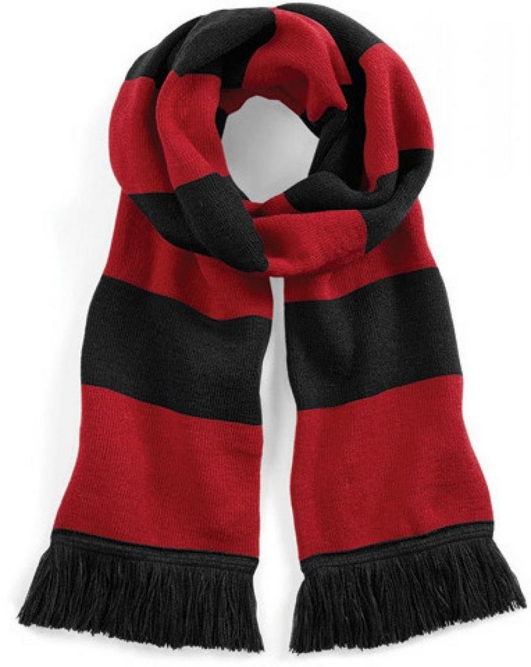 Beechfield® Schal Varsity Scarf / Herren Winter Schal von Beechfield®