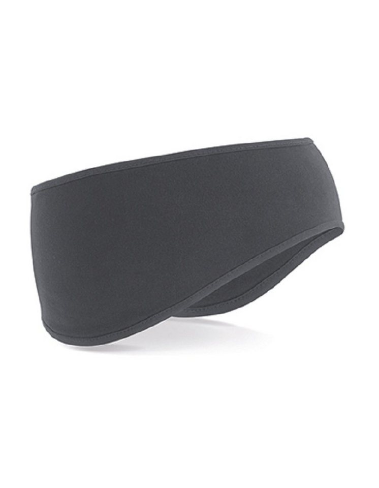 Beechfield® Stirnband Herren Softshell Sport Stirnband / Headband für Männer Winddicht - Atmungsaktiv von Beechfield®