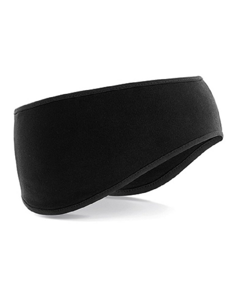 Beechfield® Stirnband Herren Softshell Sport Stirnband / Headband für Männer Winddicht - Atmungsaktiv von Beechfield®