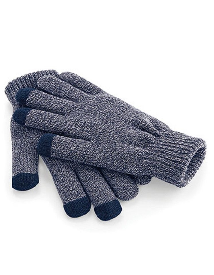Beechfield® Strickhandschuhe Damen Winter Handschuhe / Strickhandschuhe / Winterhandschuhe Gr. S/M - L/XL - Touch-Finger von Beechfield®
