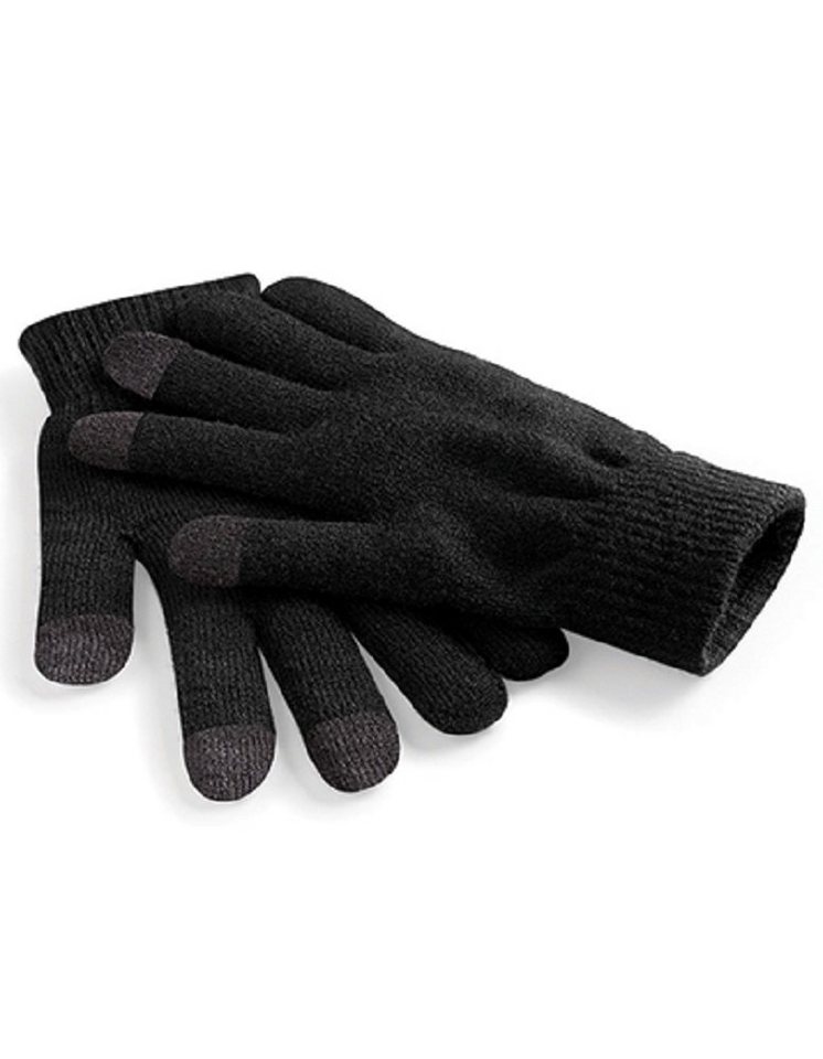 Beechfield® Strickhandschuhe Damen Winter Handschuhe / Strickhandschuhe / Winterhandschuhe Gr. S/M - L/XL - Touch-Finger von Beechfield®