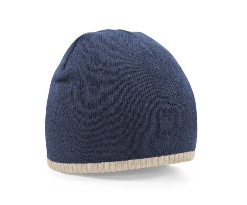 Beechfield® Strickmütze Herren Damen Strick Mütze Beanie Sport Leicht von Beechfield®
