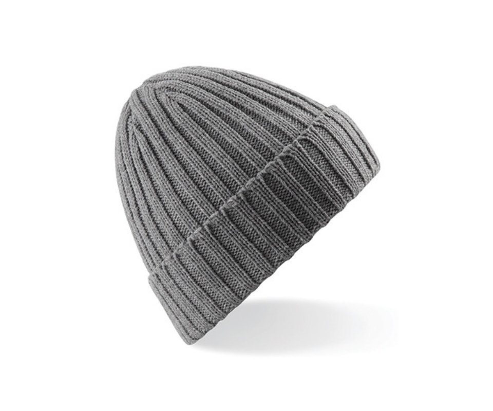 Beechfield® Strickmütze Herren Damen Mütze Beanie Winter Strick von Beechfield®