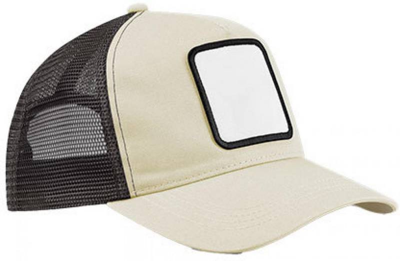 Beechfield® Trucker Cap Appliqué Patch 5 Panel Trucker von Beechfield®