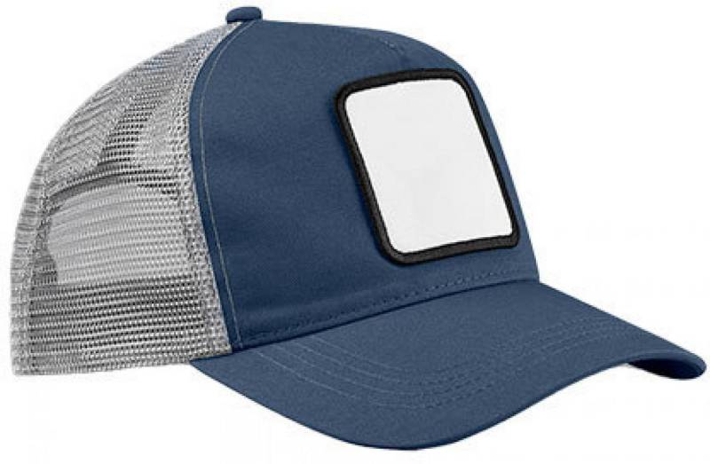 Beechfield® Trucker Cap Appliqué Patch 5 Panel Trucker von Beechfield®