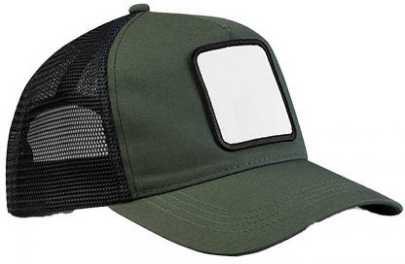 Beechfield® Trucker Cap Appliqué Patch 5 Panel Trucker von Beechfield®