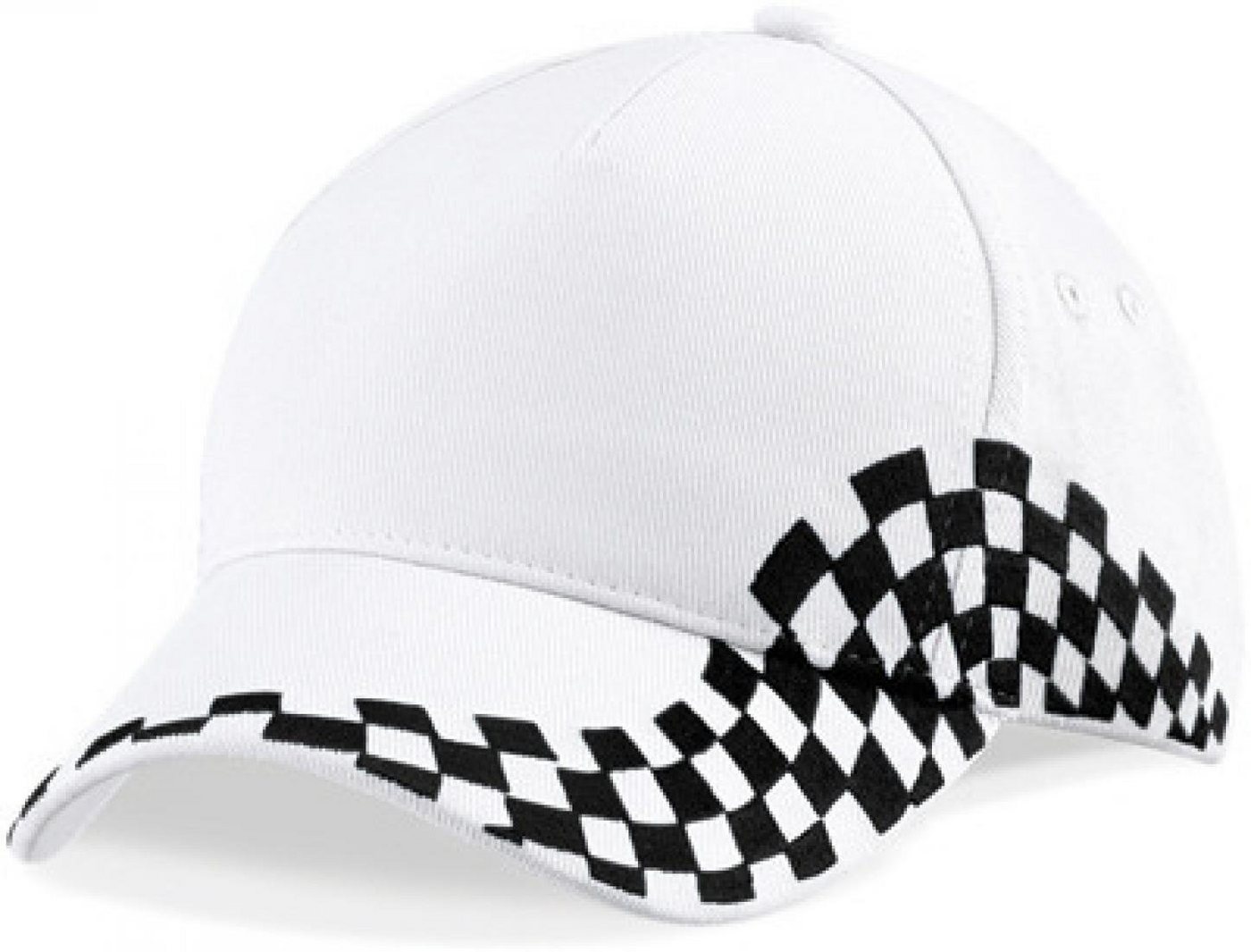 Beechfield® Trucker Cap Grand Prix Cap / Kappe / Mütze / Hut von Beechfield®