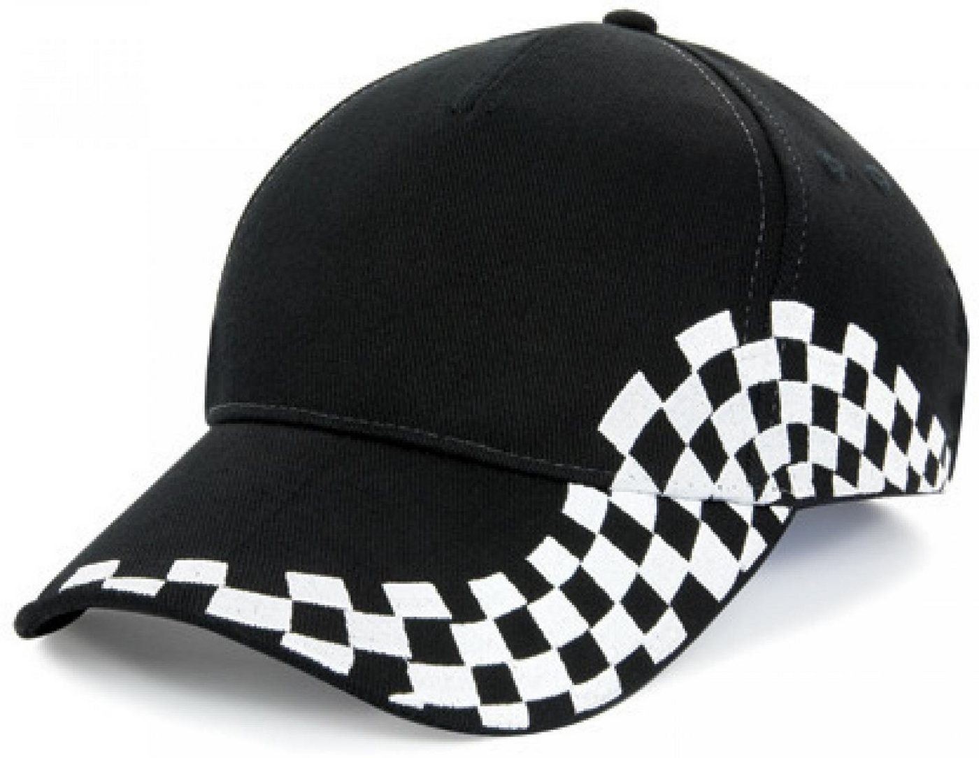 Beechfield® Trucker Cap Grand Prix Cap / Kappe / Mütze / Hut von Beechfield®