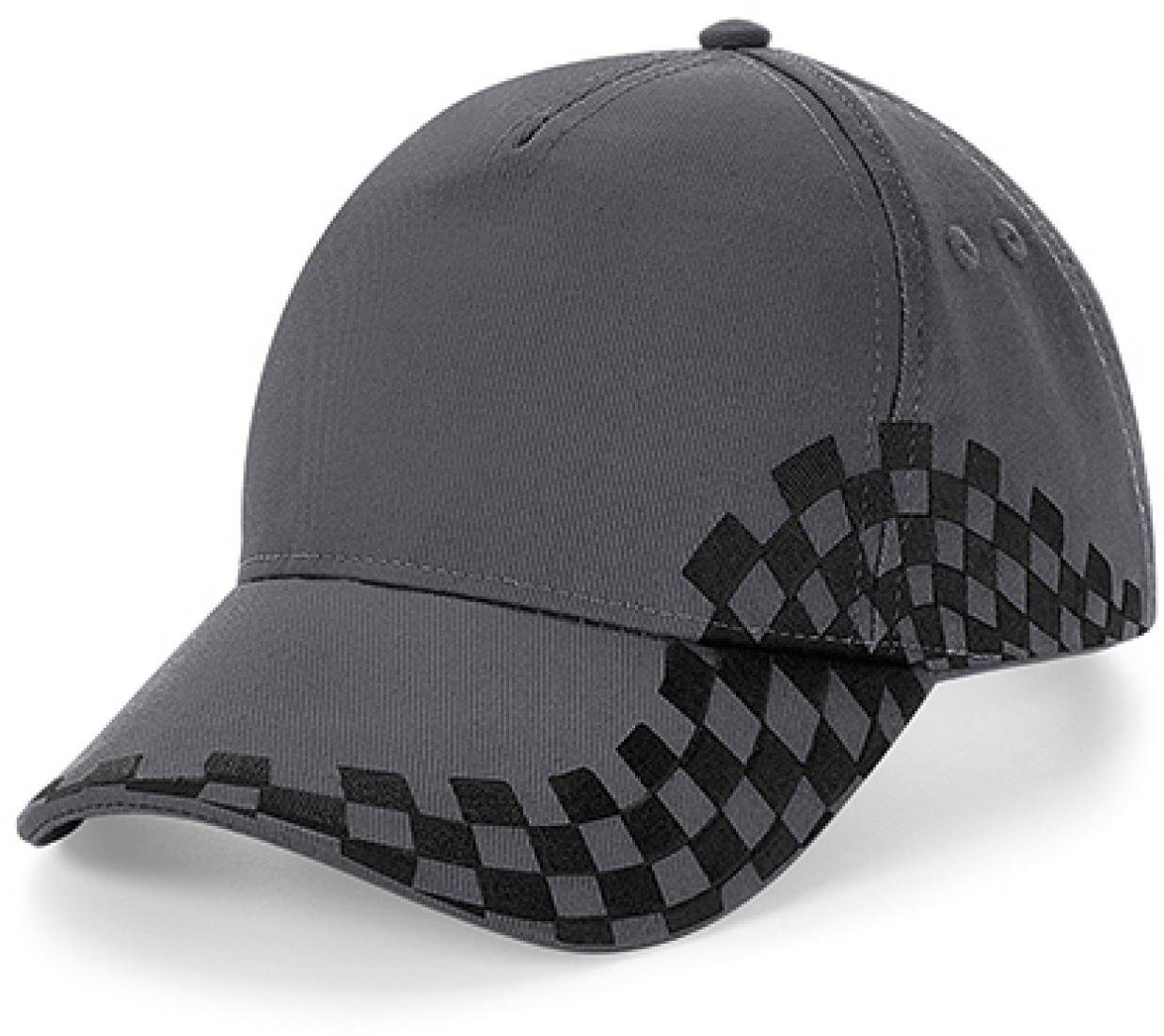 Beechfield® Trucker Cap Grand Prix Cap / Kappe / Mütze / Hut von Beechfield®