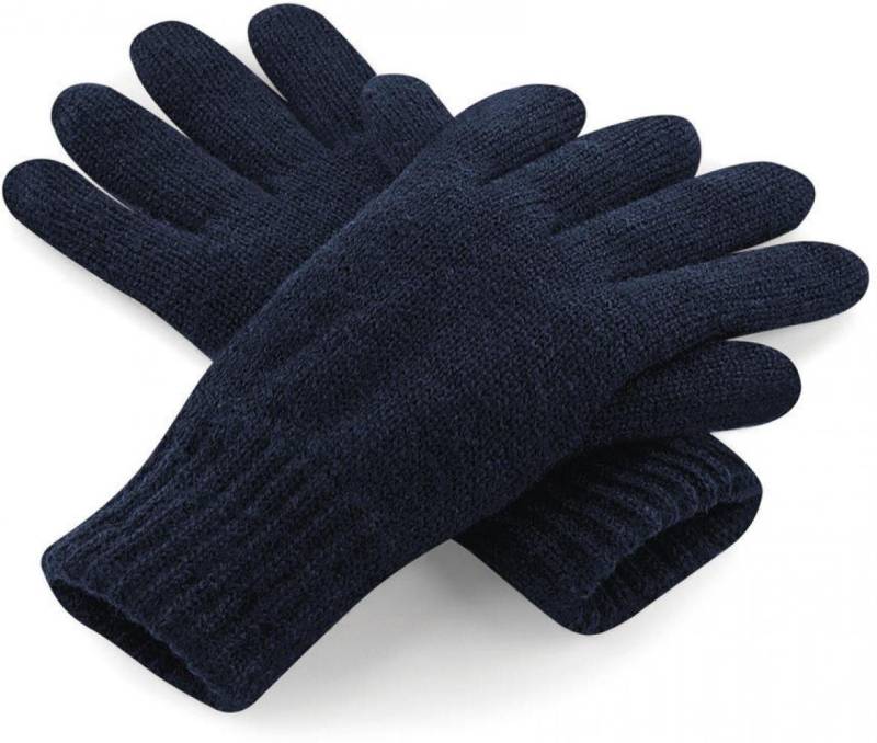 Beechfield® Winter-Arbeitshandschuhe Classic Thinsulate Gloves -Hanschuhe für Damen von Beechfield®