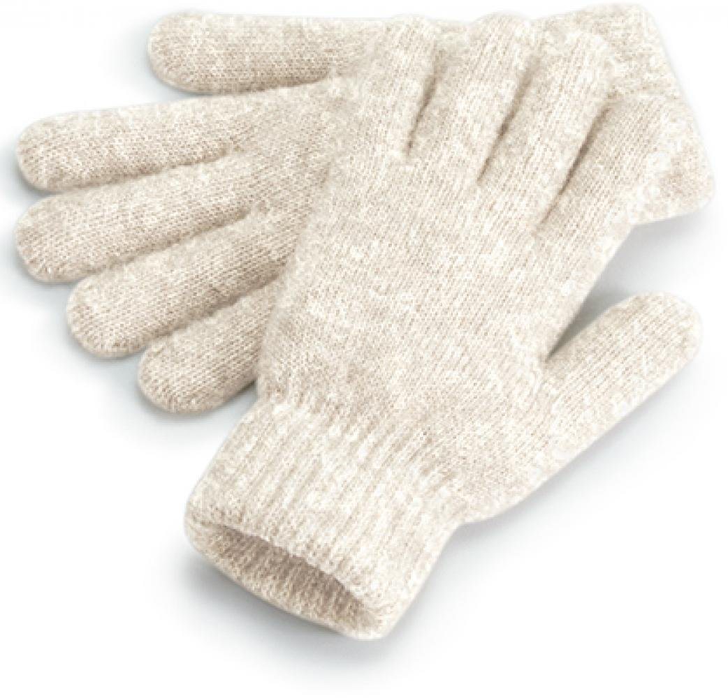 Beechfield® Winter-Arbeitshandschuhe Cosy Ribbed Cuff Gloves von Beechfield®