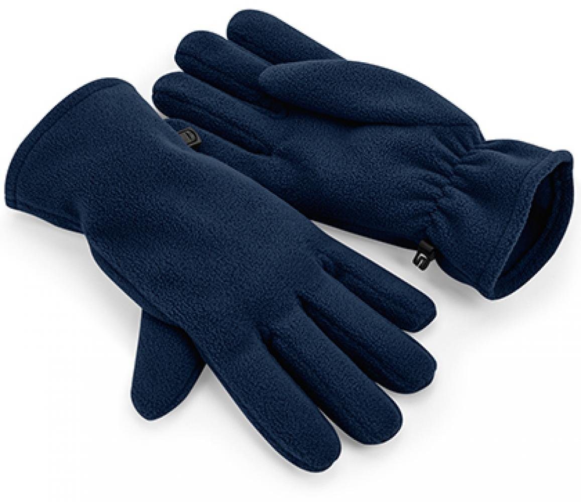 Beechfield® Winter-Arbeitshandschuhe Recycled Fleece Gloves - Handschuhe - 100% recyc. Polyester von Beechfield®
