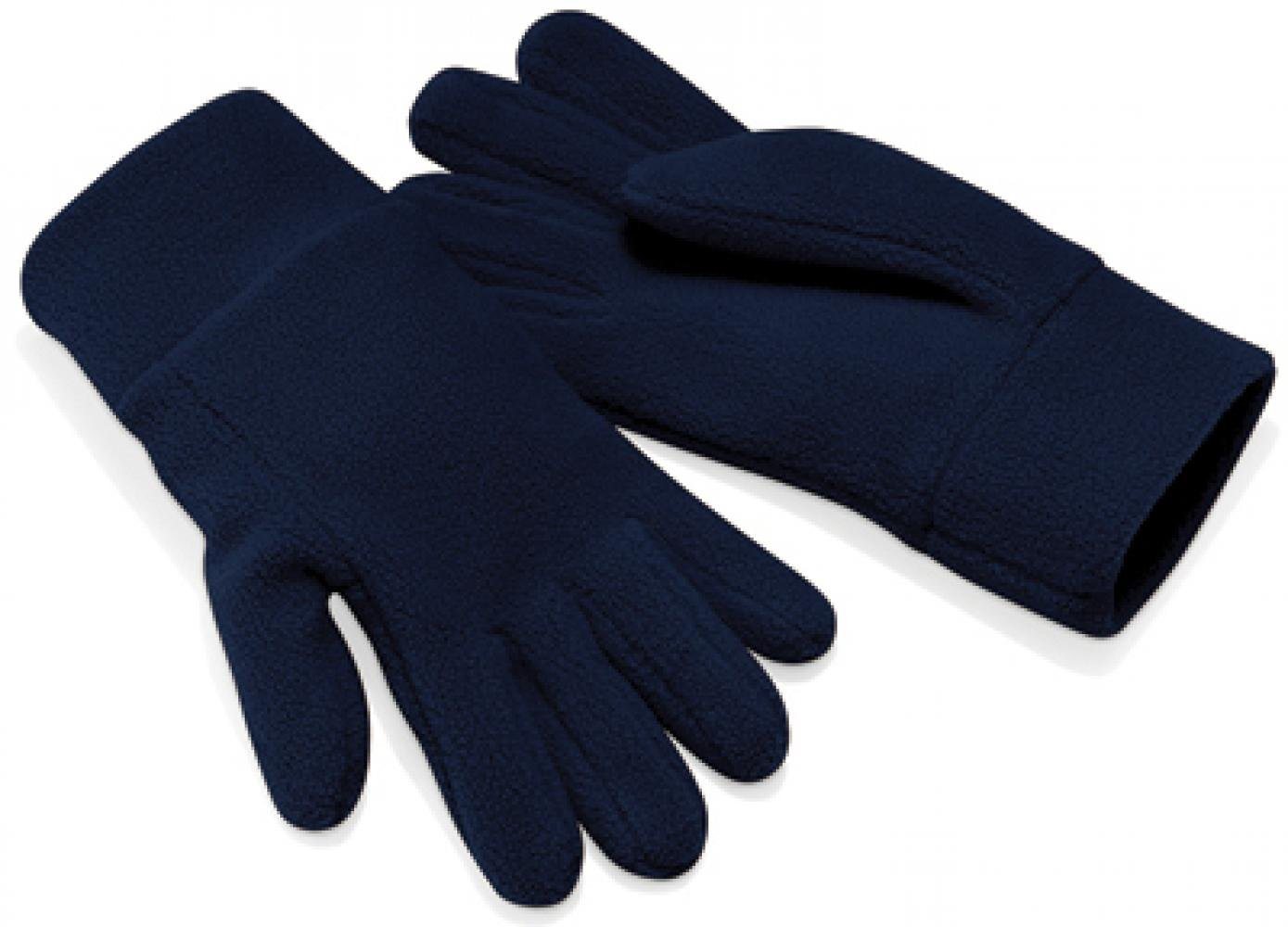 Beechfield® Winter-Arbeitshandschuhe Suprafleece Alpine Gloves / Winter Handschuhe von Beechfield®