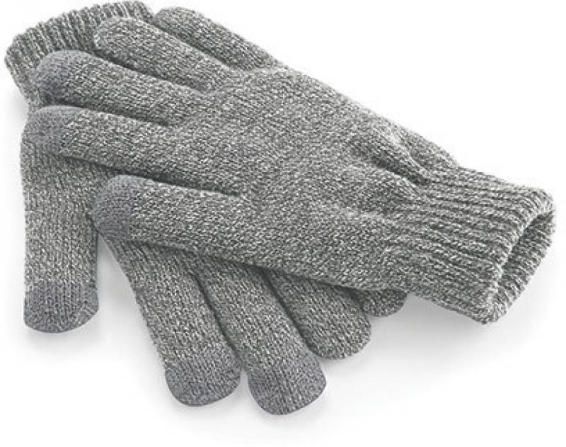 Beechfield® Winter-Arbeitshandschuhe TouchScreen Smart Gloves / Handschuhe von Beechfield®