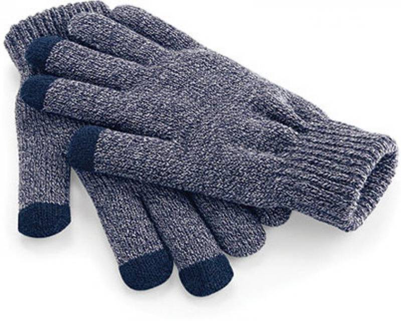 Beechfield® Winter-Arbeitshandschuhe TouchScreen Smart Gloves / Handschuhe von Beechfield®