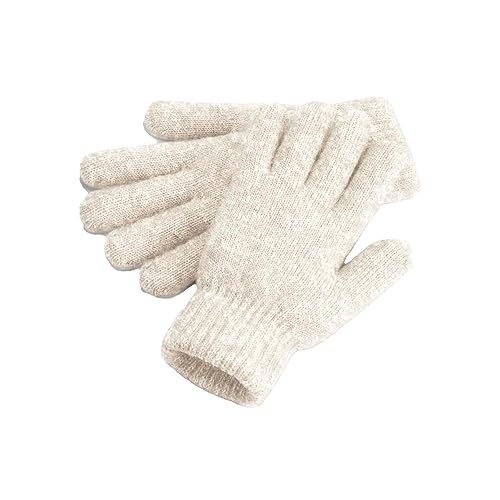 Cosy Ribbed Cuff Gloves von Beechfield