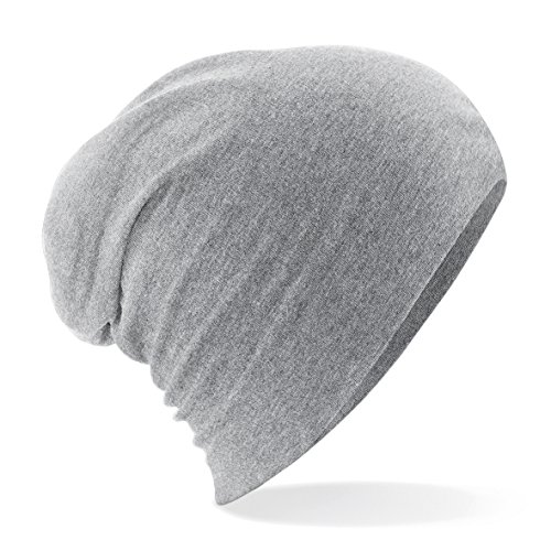 Beechfield B368 Hemsedal Cotton Slouch Beanie von Beechfield