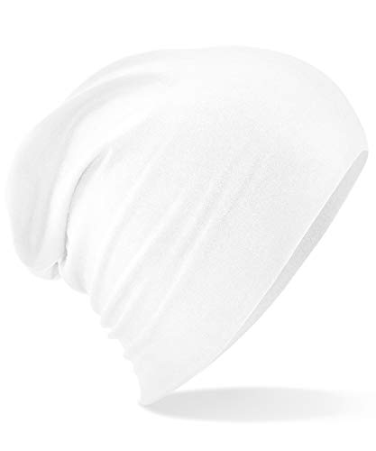 Beechfield B368 Hemsedal Cotton Slouch Beanie von Beechfield