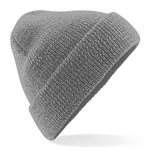 Beechfield B407 Reflective Beanie von Beechfield