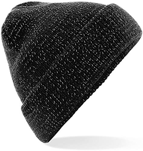 Beechfield B407 Reflective Beanie von Beechfield