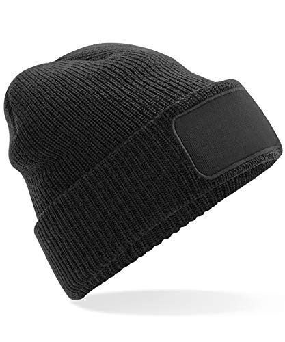 Beechfield B440 Thinsulate™ Patch Beanie von Beechfield