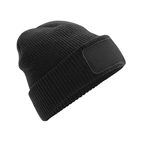 Beechfield B440 Thinsulate™ Patch Beanie von Beechfield