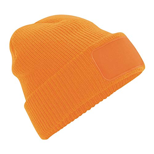 Beechfield B440 Thinsulate™ Patch Beanie von Beechfield