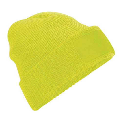 Beechfield B440 Thinsulate™ Patch Beanie von Beechfield