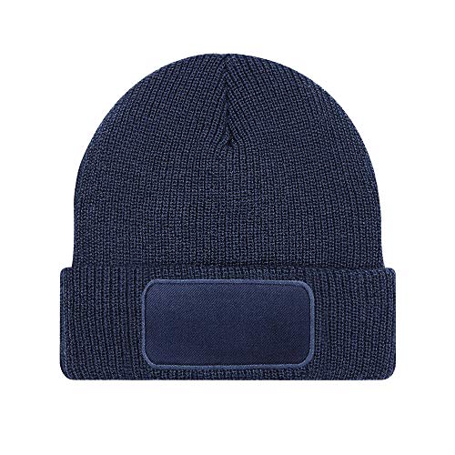 Beechfield B440 Thinsulate™ Patch Beanie von Beechfield