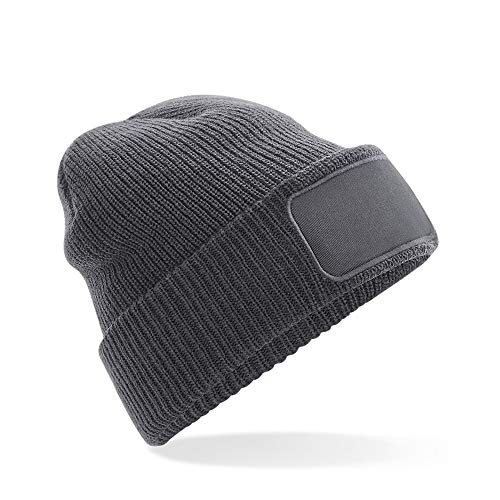 Beechfield B440 Thinsulate™ Patch Beanie von Beechfield