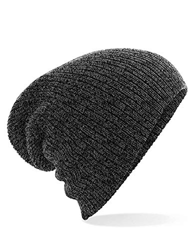 Beechfield B449 Heavy Gauge Slouch Beanie von Beechfield