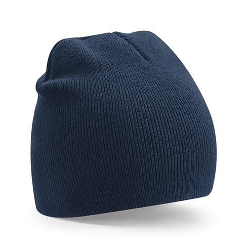 Beechfield B44R Recycled Original Pull-On Beanie - French Navy von Beechfield