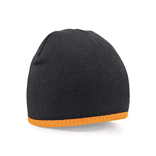 Beechfield B44c Two-Tone Pull-On Beanie von Beechfield