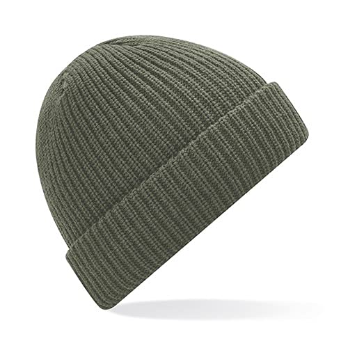 Beechfield B505 Water Repellent Thermal Elements Beanie - Olive Green von Beechfield