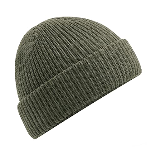 Beechfield B505 Water Repellent Thermal Elements Beanie - Olive Green von Beechfield