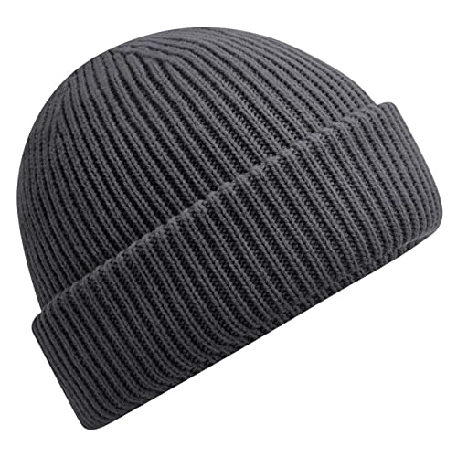 Beechfield B508R Wind Resistant Breathable Elements Beanie - Graphite Grey Beechfield B508R Wind Resistant Breathable Elements Beanie - Graphite Grey von Beechfield