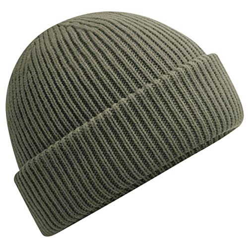 Beechfield B508R Wind Resistant Breathable Elements Beanie - Olive Green von Beechfield