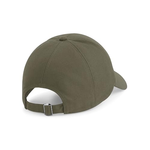 Beechfield B54 Organic Cotton 6 Panel Cap von Beechfield