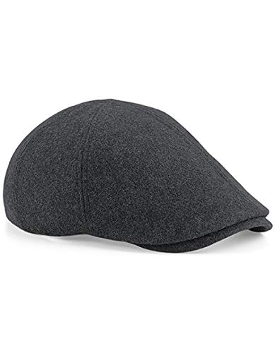 Beechfield B623 Melton Wool Ivy Cap von Beechfield