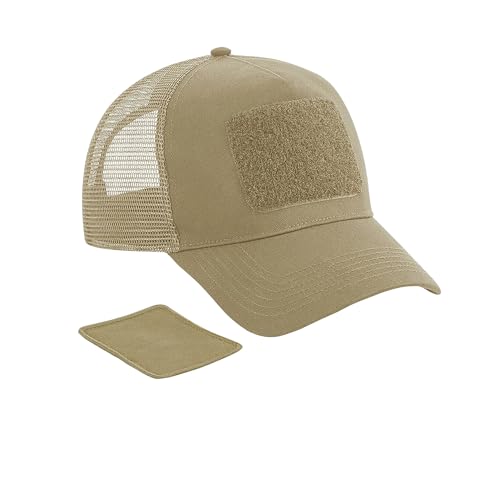 Beechfield B641 Patch Snapback Trucker von Beechfield