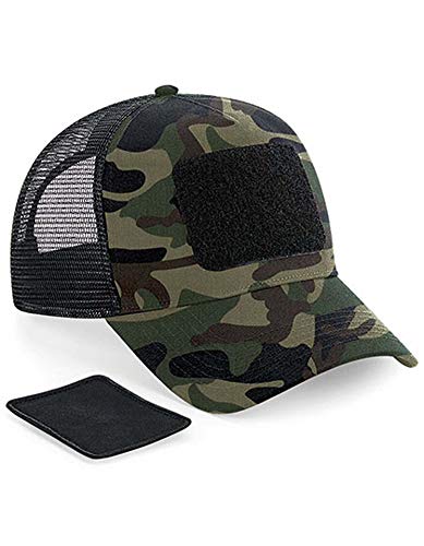 Beechfield B641 Patch Snapback Trucker von Beechfield