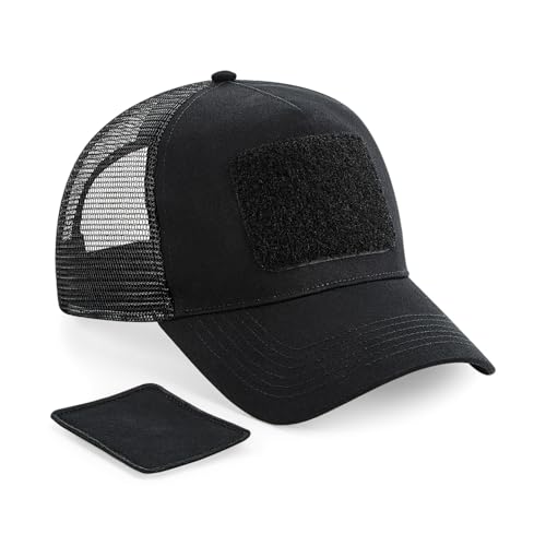 Beechfield B641 Patch Snapback Trucker von Beechfield