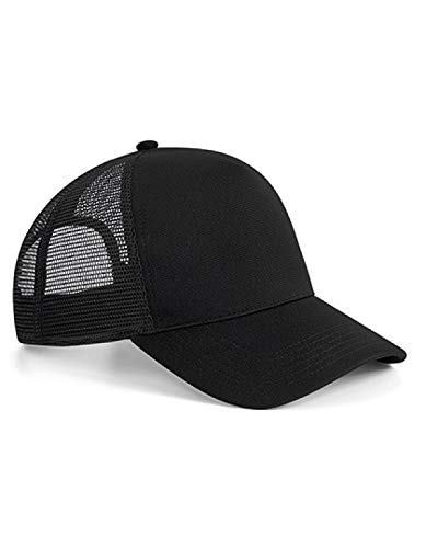 Beechfield B642 Microknit Snapback Trucker von Beechfield