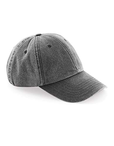 Beechfield B655 Low Profile Vintage Cap von Beechfield