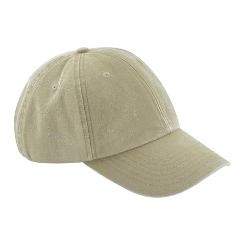 Beechfield B655 Low Profile Vintage Cap von Beechfield