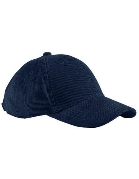 Beechfield Baseball Cap Metallverschluss Basecap Kappe von Beechfield