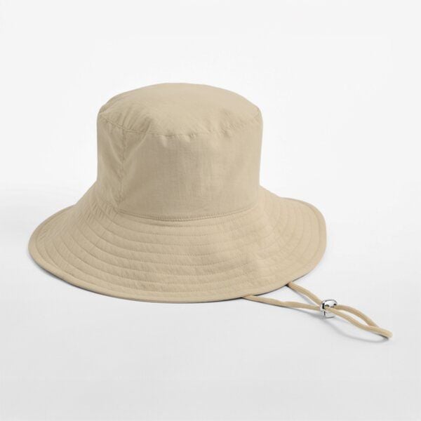 Beechfield Safariehut Sonnenhut UV-Schutz Wasserabweisend Breite Krempe von Beechfield