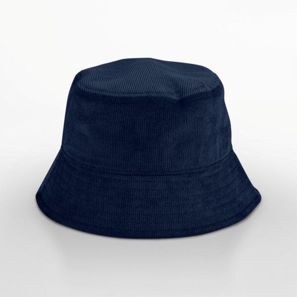 Beechfield Bucket-Hut Fischerhut Sonnenhut Unisex-Style Cord Kord von Beechfield